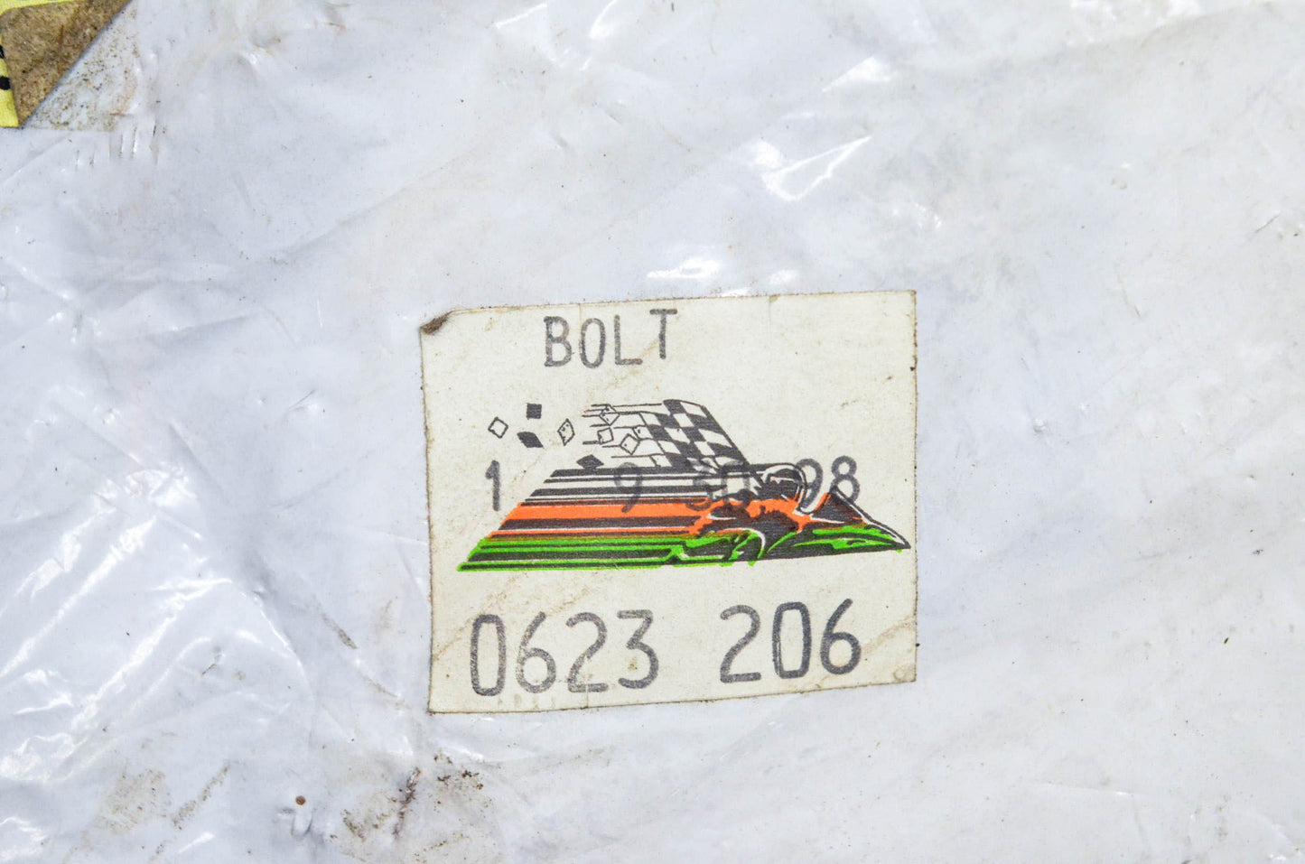 New OEM Arctic Cat 0623-206 Clutch Bolt NOS