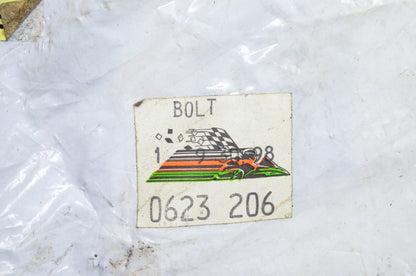 New OEM Arctic Cat 0623-206 Clutch Bolt NOS