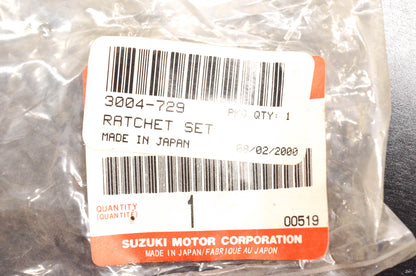 New OEM Arctic Cat 3004-729 Rachet Kit NOS