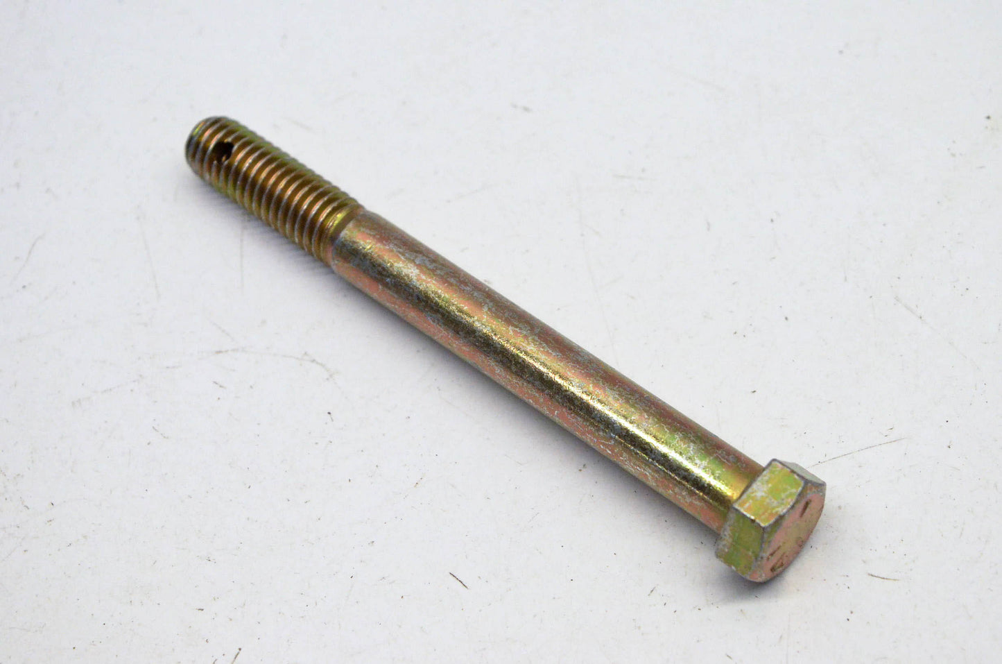 New OEM Arctic Cat 0623-080 Hex Head Cap Screw With Hole NOS