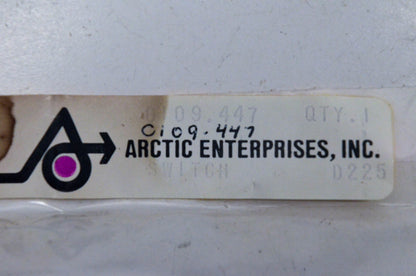 New OEM Arctic Cat 0109-447 Dimmer & Brake Switch Harness NOS