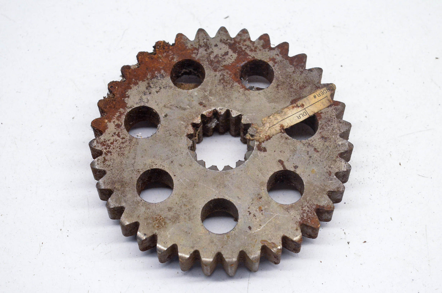 New OEM Arctic Cat 0107-325 Sprocket 35T NOS