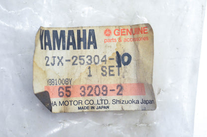 New OEM Yamaha 2JX-25304-00-00 Spoke and Nipple Kit NOS
