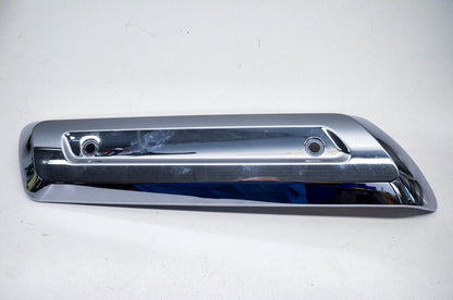 New OEM Suzuki 14781-05H00 Burgman Muffler Cover NOS