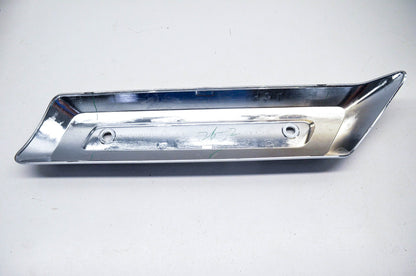 New OEM Suzuki 14781-05H00 Burgman Muffler Cover NOS