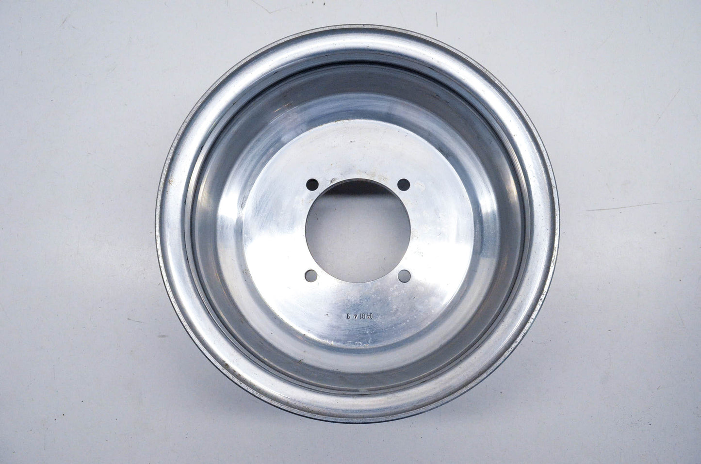 ITP 1025787700 Silver Wheel 10x5 2+3 4/110 Aluminum