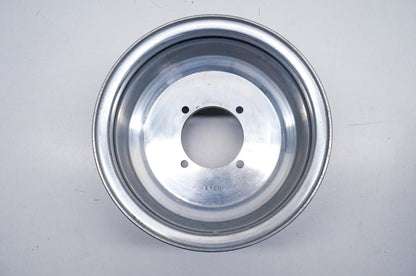 ITP 1025787700 Silver Wheel 10x5 2+3 4/110 Aluminum