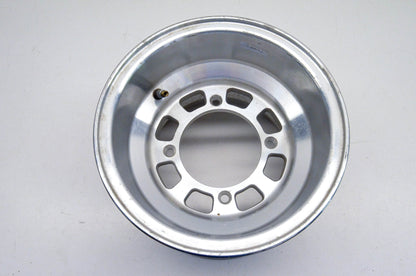 Aftermarket YG502-19 Silver Steel Wheel 10x8 4/137