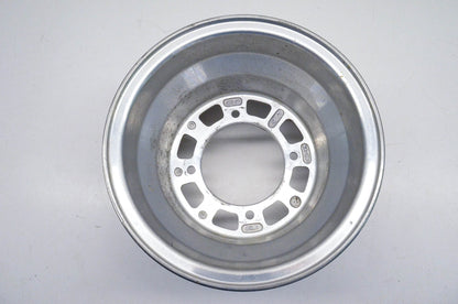 Aftermarket YG502-19 Silver Steel Wheel 10x8 4/137