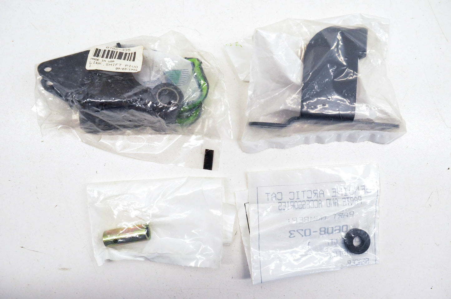 New OEM Arctic Cat 1639-635 Reverse Shift Lever Kit NOS