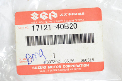 New OEM Suzuki 17121-40B20 Cooling Fan Cover NOS