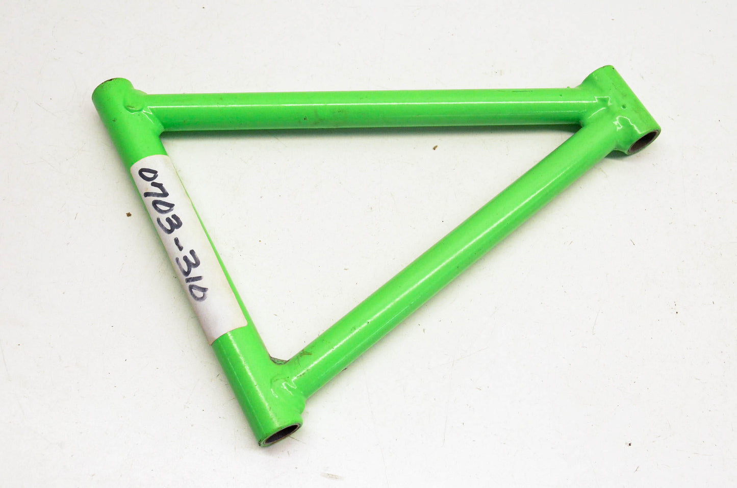 New OEM Arctic Cat 0703-310 Front Upper Control A-Arm Neon Green NOS