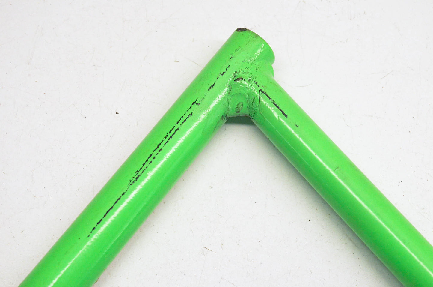 New OEM Arctic Cat 0703-310 Front Upper Control A-Arm Neon Green NOS