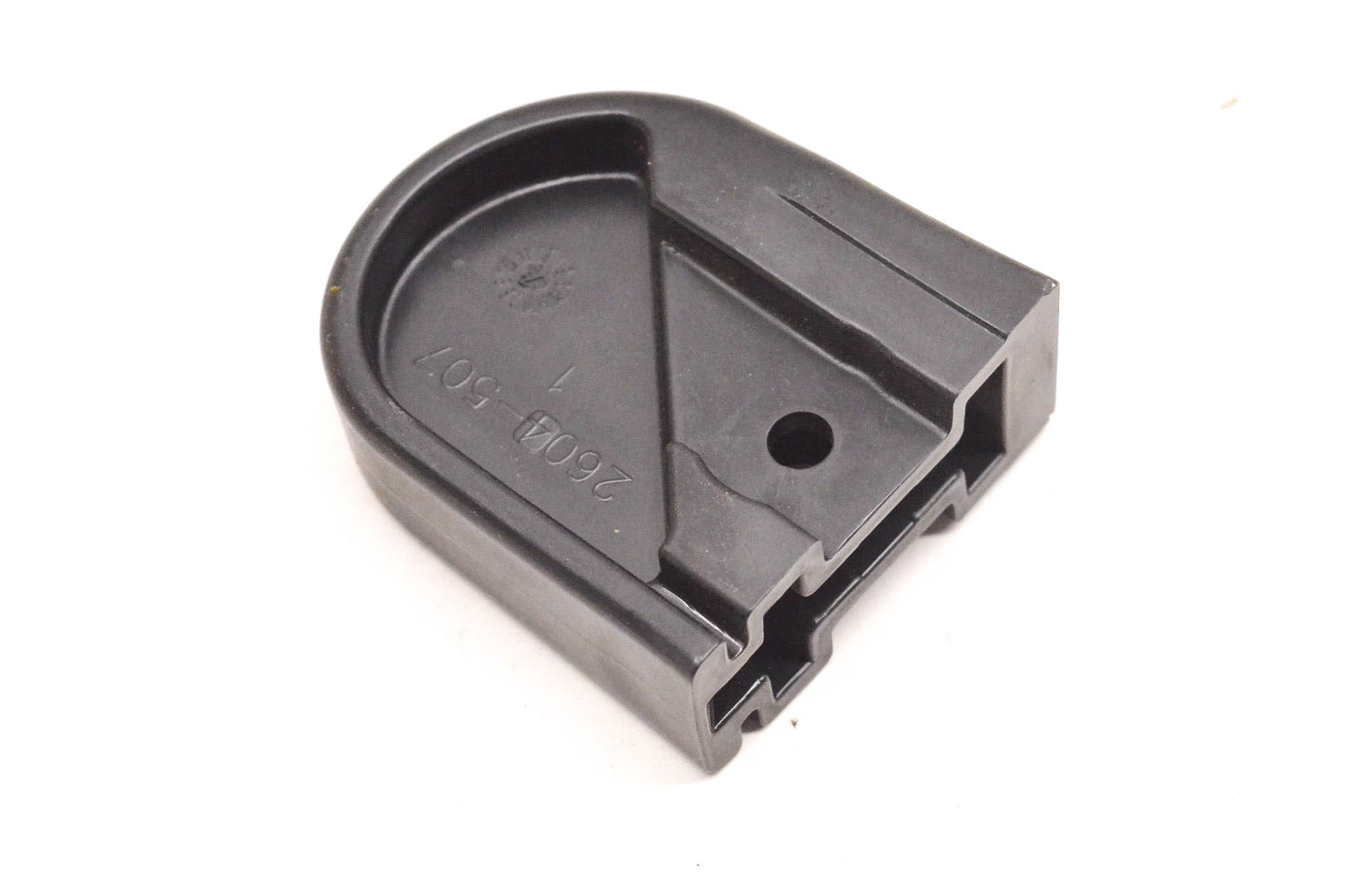 New OEM Arctic Cat 2604-507 Tapered Rail Nosepiece NOS