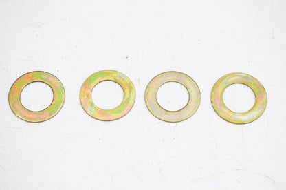 New OEM Arctic Cat 0123-439 Flat Washers 21/32x1/8x.048 Qty 4 NOS