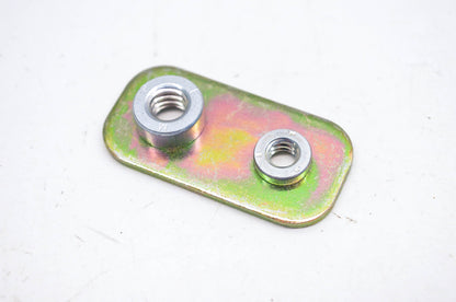 New OEM Arctic Cat 1606-211 Hood Hinge Backing Plate NOS