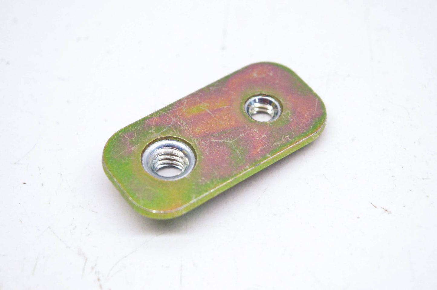 New OEM Arctic Cat 1606-211 Hood Hinge Backing Plate NOS