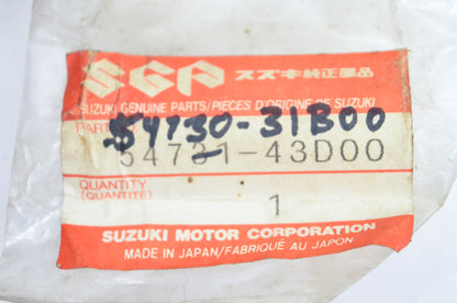 New OEM Suzuki 54731-43D00 Front Hub Bearing Spacer NOS