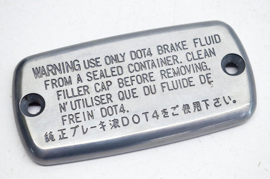 New OEM Honda 4NK-W2585-01-00 Brake Fluid Reservior Cap NOS