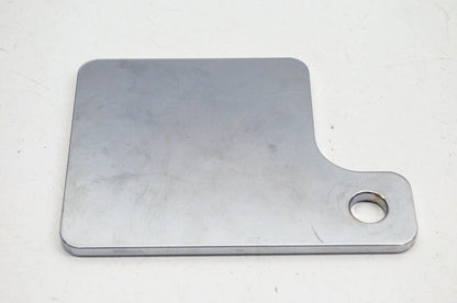 OEM Honda Motorcyle Inspection Sticker Plate