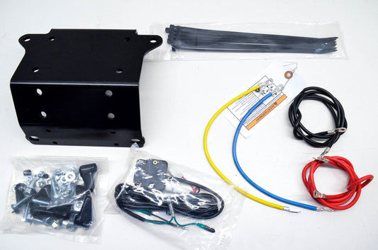 New OEM Yamaha B16-F28M0-V0-00 Warn Winch Mount Kit NOS