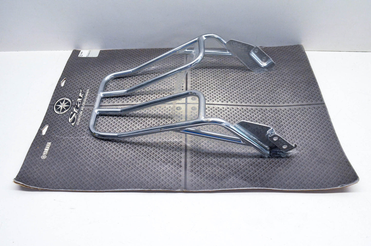 New OEM Yamaha STR-3D851-30-00 Rear Luggage Rack NOS