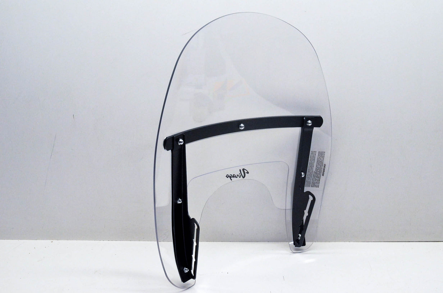 New OEM Yamaha ABA-1TE06-00-00 Classic V Windshield Assembly NOS