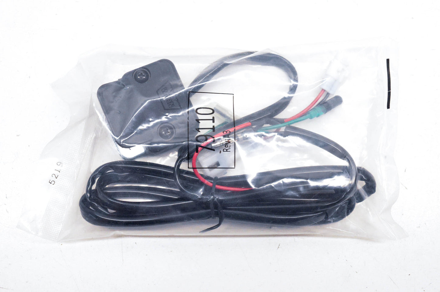 New OEM Yamaha DBY-10199-00-00, 101990 Warn Winch Mount Kit NOS