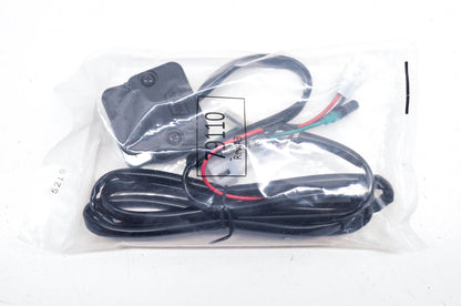 New OEM Yamaha DBY-10199-00-00, 101990 Warn Winch Mount Kit NOS