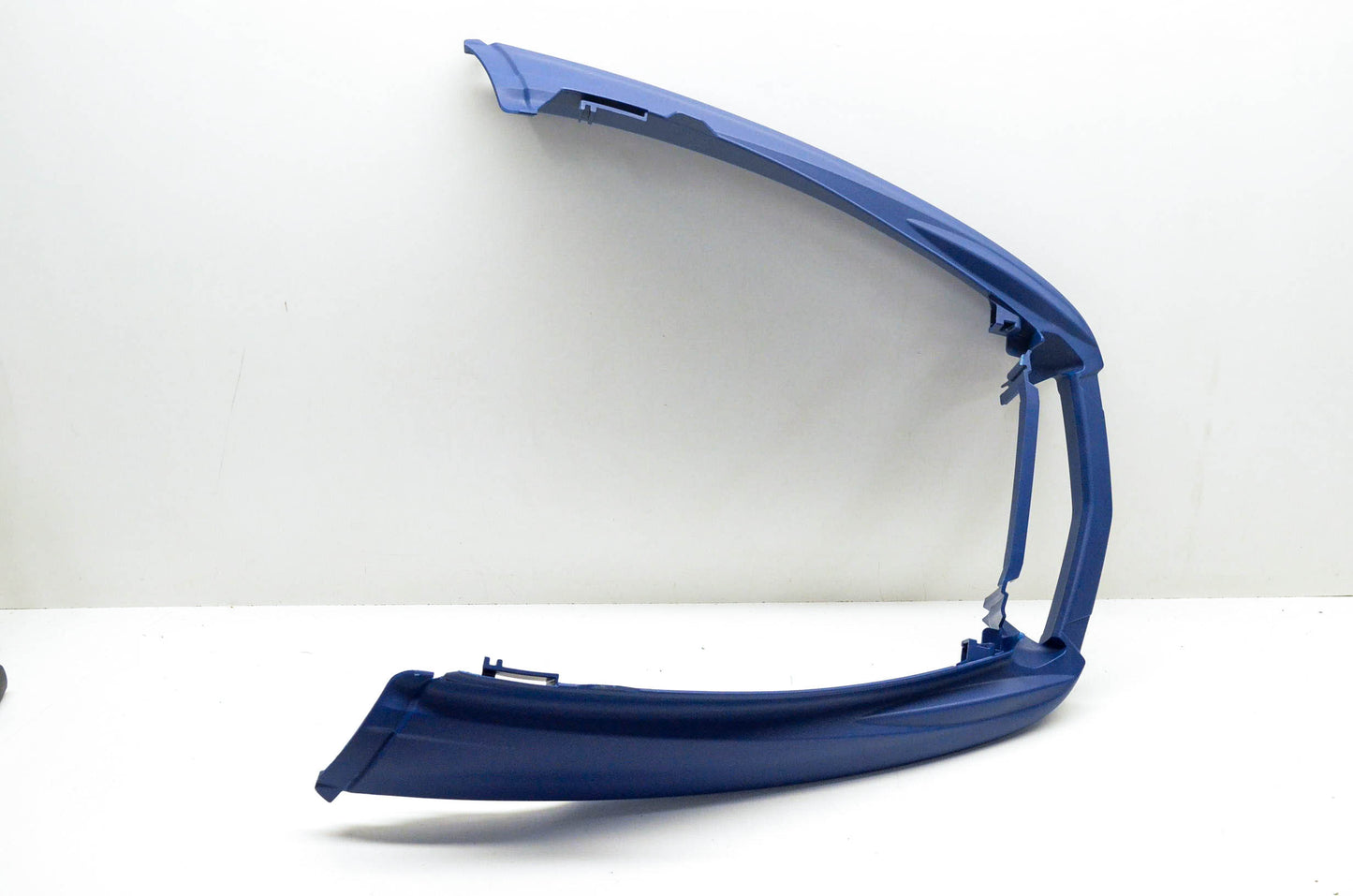 Aftermarket 502006717 Bumper Blue NOS