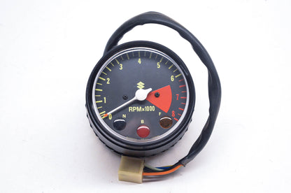 New OEM Suzuki 34201-32601 Tachometer Assembly NOS
