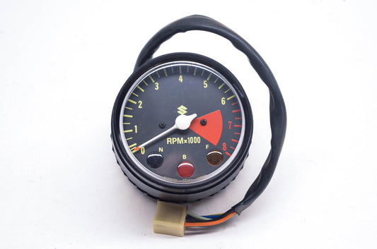 New OEM Suzuki 34201-32601 Tachometer Assembly NOS