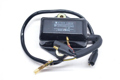 New OEM Suzuki 31900-28601 CDI Ignition Unit NOS