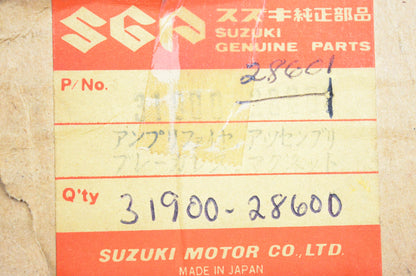 New OEM Suzuki 31900-28601 CDI Ignition Unit NOS