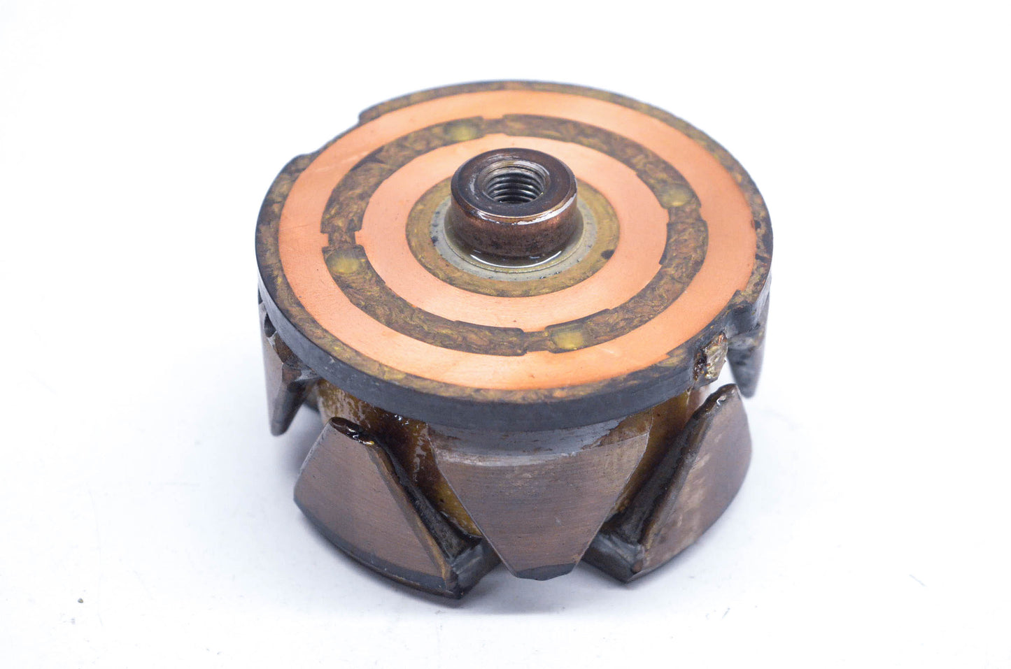 New OEM Suzuki 31402-33020 Flywheel Magneto Rotor NOS