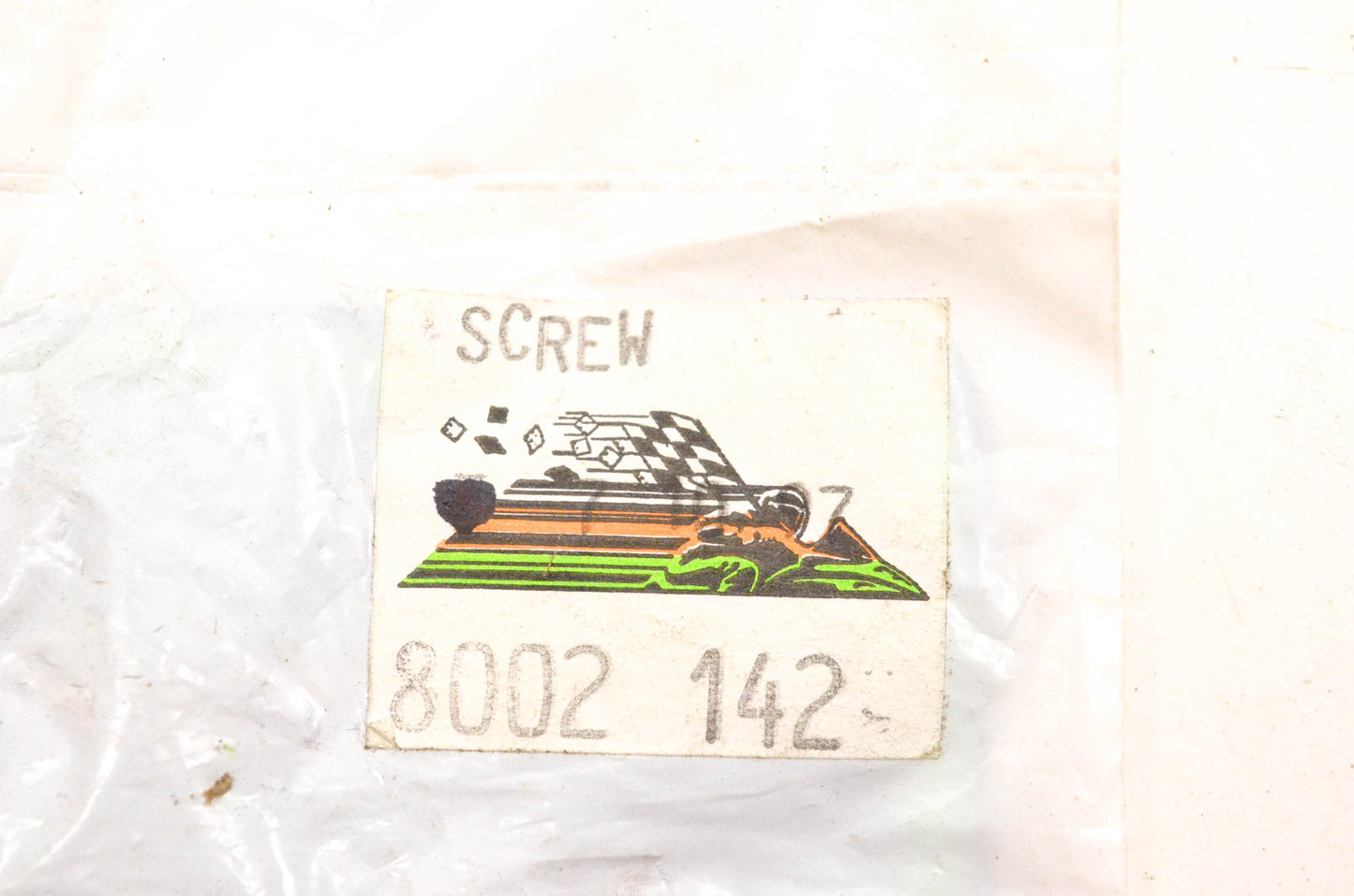 New OEM Arctic Cat 8002-142 Hex Head Cap Screw 5/16-18 X3.25 NOS