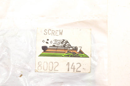 New OEM Arctic Cat 8002-142 Hex Head Cap Screw 5/16-18 X3.25 NOS
