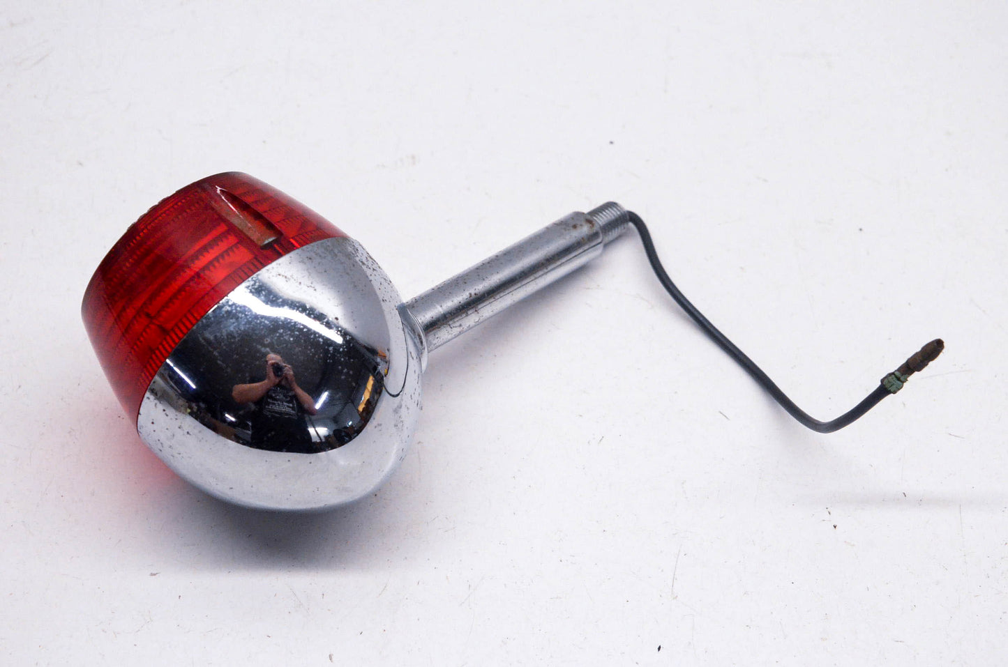 OEM Suzuki 35700 Red Turn Signal Assembly