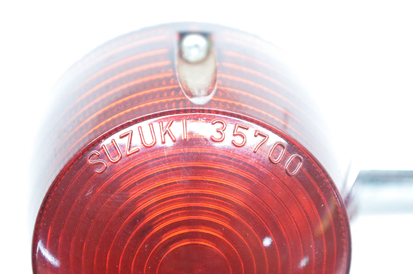 OEM Suzuki 35700 Red Turn Signal Assembly