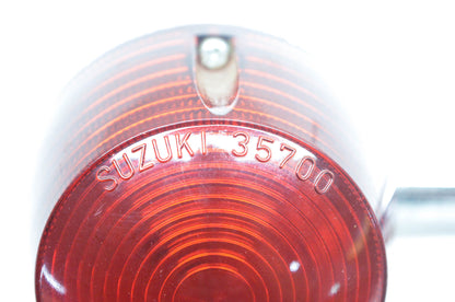 OEM Suzuki 35700 Red Turn Signal Assembly