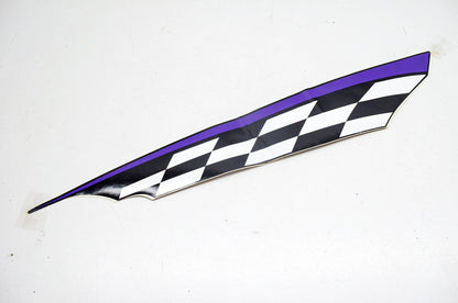 New OEM Arctic Cat 2611-202 Front Right Hood Decal NOS