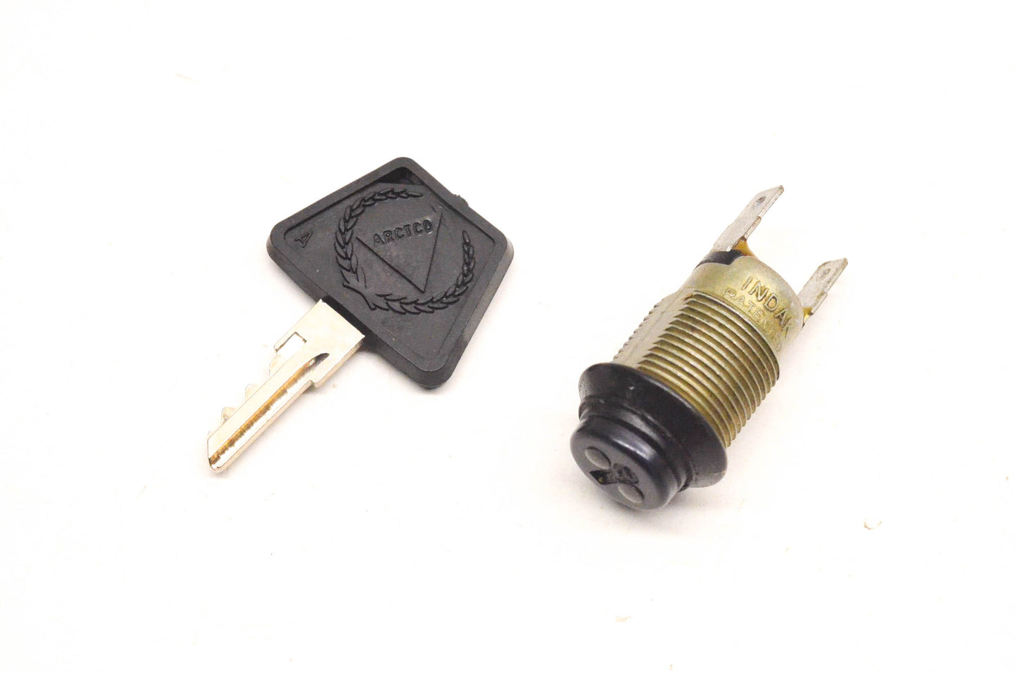 New OEM Arctic Cat 0709-028 Ignition Switch Assembly NOS