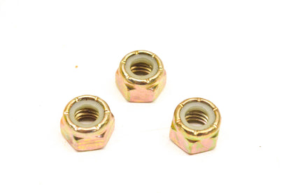 New OEM Arctic Cat 8040-426 Nylon Hex Lock Nut 5/16-18 Qty 3 NOS