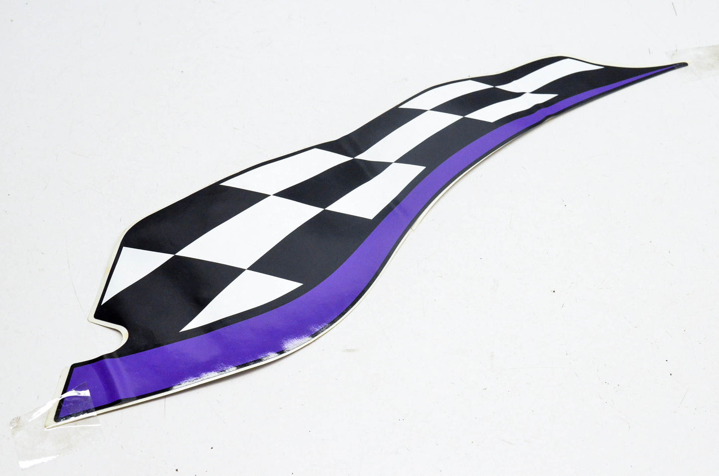 New OEM Arctic Cat 2611-205 Rear Left Hood Decal NOS