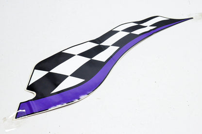 New OEM Arctic Cat 2611-205 Rear Left Hood Decal NOS