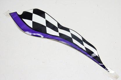 New OEM Arctic Cat 2611-205 Rear Left Hood Decal NOS