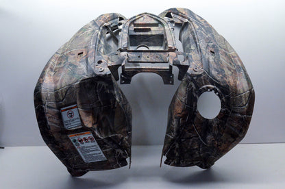 New OEM Yamaha 37S-F1500-70-00 Front Fender Camo NOS