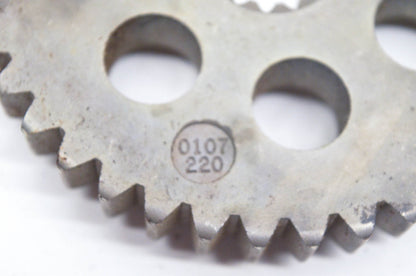 New OEM Arctic Cat 0107-220 Sprocket 39T NOS