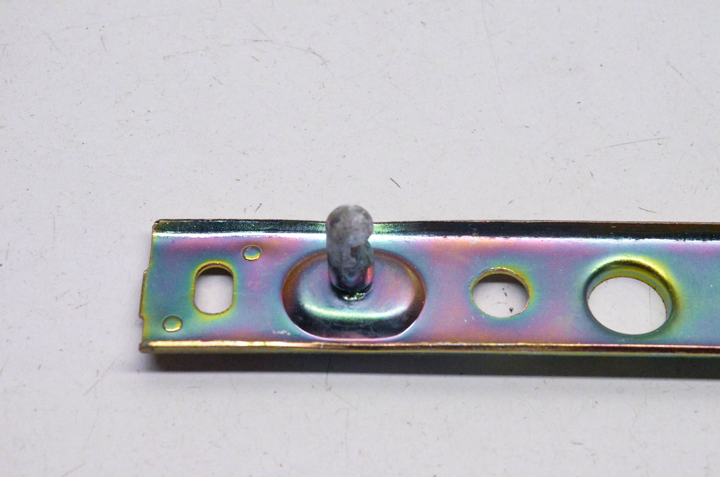New OEM Suzuki 45215-43400 Lock Strike Plate NOS