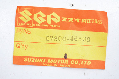 New OEM Suzuki 57300-46500 Brake Lever Assembly NOS